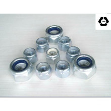 DIN 982 High Quality Stainless Steel Hex Nylon Lock Nut
